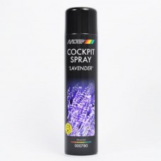 Motip Kokpit sprej Lavanda 600 ml Motip Kokpit sprej Lavanda 600 ml