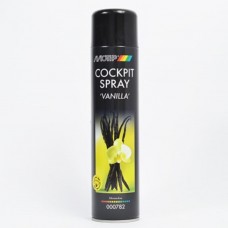 Motip Kokpit sprej Vanilla 600 ml Motip Kokpit sprej Vanilla 600 ml