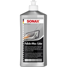 SONAX POLIR I VOSAK U SIVOJ BOJI NANO PRO, 250ml SONAX POLIR I VOSAK U SIVOJ BOJI NANO PRO, 250ml