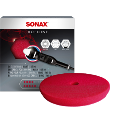 SONAX Sunđer za poliranje- crveni 165 DA Cut-Pad