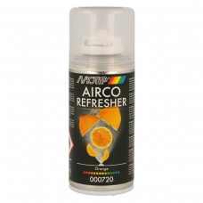 Motip Osveživač auto klime miris oranž 150ml Motip Osveživač auto klime miris oranž 150ml