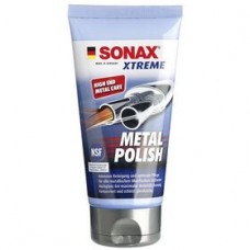SONAX METAL POLISH, 150 ml