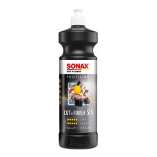 SONAX PROFILINE PASTA CUT & FINISH BEZ SILIKONA, 1l
