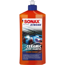 SONAX XTREME ŠAMPON ZA KERAMIČKU ZAŠTITU 500 ml SONAX XTREME ŠAMPON ZA KERAMIČKU ZAŠTITU 500 ml