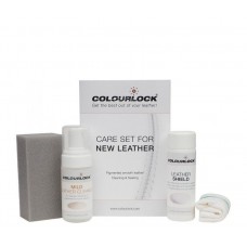 Set za negu nove kože (Blago sredstvo za čišćenje kože, 125 ml+Zaštita  za novu kožu, 150 ml)