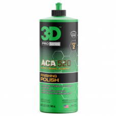 3D ACA 520 Finishing Polish 1000 ml Fina pasta za poliranje 3D ACA 520 Finishing Polish 1000 ml Fina pasta za poliranje