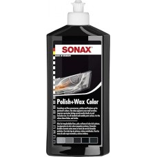 SONAX POLIR SA VOSKOM U CRNOJ BOJI 500ml