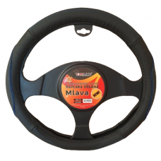 Navlaka za volan, koža 38cm MLAVA