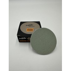 ZVIZZER SANDING SURF DISC 2500 77mm ZVIZZER SANDING SURF DISC 2500 77mm