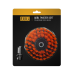 ADBL TWISTER SOFT 125mm - Četka za bušilicu soft 125mm ADBL TWISTER SOFT 125mm - Četka za bušilicu soft 125mm