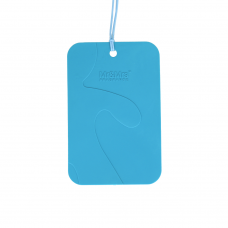 Scented Card Sky Blue New Car Scented Card Sky Blue New Car