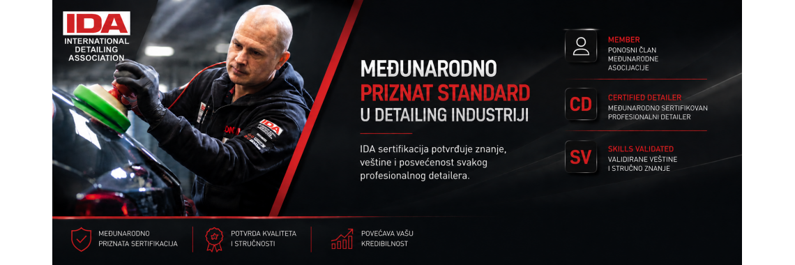 DETAILING ACADEMY