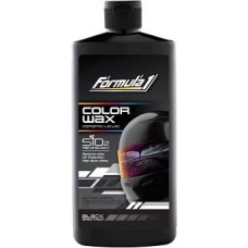 F1 Tecni kolor vosak crni keramika 473ml