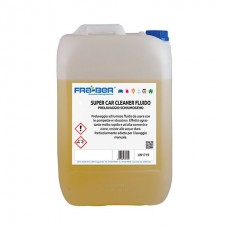 FRABER Super Car Cleaner FLUIDO GIALLO za Pretpranje 10kg FRABER Super Car Cleaner FLUIDO GIALLO za Pretpranje 10kg