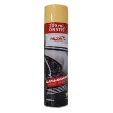 Falcon Kokpit sprej 450ml Vanilla