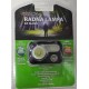 Car Line Radna Lampa za glavu, 3W, 1,2A, litijumska baterija koja se puni na USB