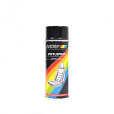 Motip Vinil sprej crni 400 ml