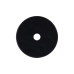 ADBL Sunđer za finish DA 75 mm, crni