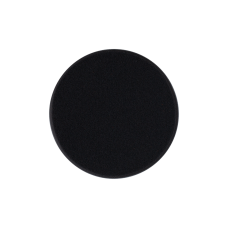 ADBL Sunđer za finish ROTO 125mm, crni