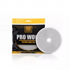 WORK STUFF Pro Wool vuneni pad 130 mm