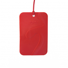 Scented Card AirFreshener Red Peppermint Scented Card AirFreshener Red Peppermint