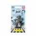 JEFF CHROME SILVER Sandal&Incense