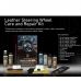 Leather Expert Set za negu i popravku volana od kože Leather Expert Set za negu i popravku volana od kože