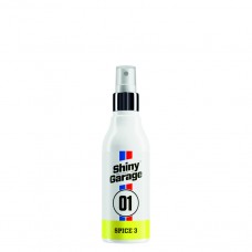 Shiny Garage Spice 3 parfem za auto – miris kože 150 ml Shiny Garage Spice 3 parfem za auto – miris kože 150 ml