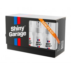 SHINY GARAGE Set uzoraka kozmetike 10x50 ml