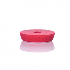 WORK STUFF Basic Pad Finish DA sunđer za poliranje 80/90 mm – crveni