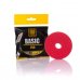 WORK STUFF Basic Pad Finish DA sunđer za poliranje 80/90 mm – crveni