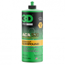 ACA 500 X-Tra Cut Compound 1000 ml Gruba pasta za poliranje