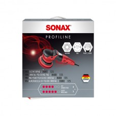 Sundjer za poliranje hard 125 SONAX Sundjer za poliranje hard 125 SONAX