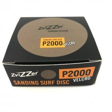 ZVIZZER SANDING SURF DISC2000/77mm ZVIZZER SANDING SURF DISC2000/77mm
