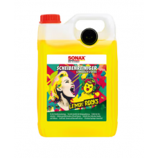 Tecnost za vetrobrane 5l Lemon Rock SONAX Tecnost za vetrobrane 5l Lemon Rock SONAX