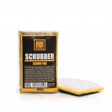 WORK STUFF Scrubber Pad sunđer za čišćenje enterijera – 1 kom