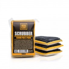 WORK STUFF Scrubber Pad sunđer za čišćenje enterijera – 3 kom WORK STUFF Scrubber Pad sunđer za čišćenje enterijera – 3 kom
