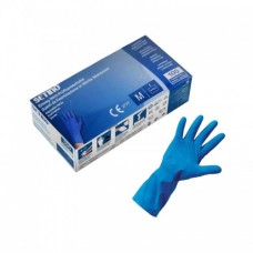 Rukavice nitrilne plave 100 kom. XL, L,M, veličina Rukavice nitrilne plave 100 kom. XL, L,M, veličina