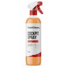 Kokpit sprej 750ml FAST CLEAN