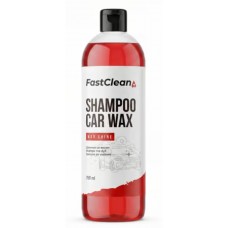 Šampon sa voskom 750ml FAST CLEAN