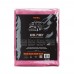 ADBL Set mikrofiber krpa od 10 komada bez ivica 40x40 cm, 350 GSM pink