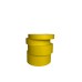 CHROMA TAPE ZASTITNA TRAKA 110°C 24mm x 50m