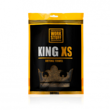 WORK STUFF King XS peškir za sušenje automobila 55 × 50 cm 1100 GSM WORK STUFF King XS peškir za sušenje automobila 55 × 50 cm 1100 GSM