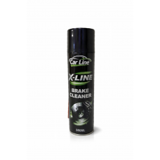 X-LINE Čistač kočnica 500ml X-LINE Čistač kočnica 500ml