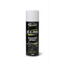 X-LINE Kokpit sprej 250ml Jasmine