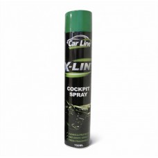 X-LINE Kokpit sprej 750ml Mugwort