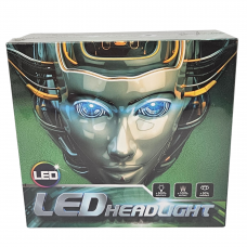 LED sijalice H4  63W 6000K