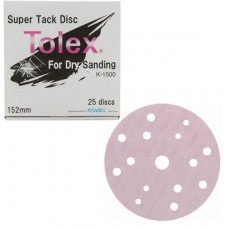 KOVAX TOLEX DISK ROZA 150mm 15R K1500 