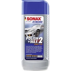 SONAX Xtreme Polir + vosak "2", 250 ml SONAX Xtreme Polir + vosak "2", 250 ml