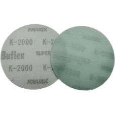 KOVAX BUFLEX DISK ZELENI 75mm K2000 KOVAX BUFLEX DISK ZELENI 75mm K2000